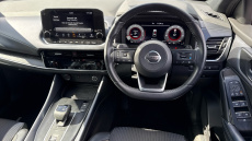 Nissan Qashqai 1.3 DiG-T MH 158 Tekna 5dr Xtronic Petrol Hatchback